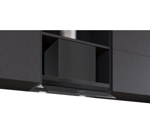 Foto van Geïntegreerde blokdesign schouwkap Siemens LJ67BDP60 iQ500