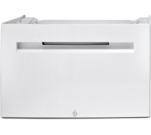 Foto van Sokkel -met lade- droger Siemens WZDP40D