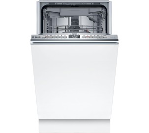 Foto van Volledig geïntegreerde vaatwasser -smal model- Bosch SPV4EMX17E Serie 4