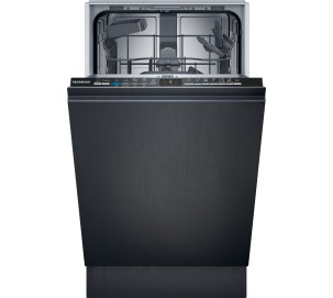 Foto van Volledig geïntegreerde vaatwasser -smal model- Siemens SR61HX17KE iQ100