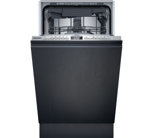 Foto van Volledig geïntegreerde vaatwasser -smal model- Siemens SR63EX25ME iQ300