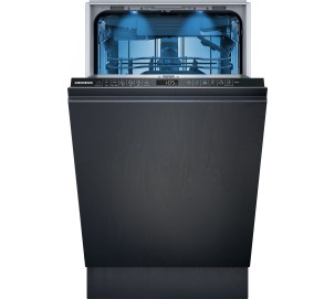 Foto van Volledig geïntegreerde vaatwasser -smal model- Siemens SR65EX09ME iQ500