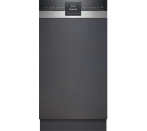 Foto van Geïntegreerde vaatwasser -smal model- Siemens SR55ZS10ME iQ500