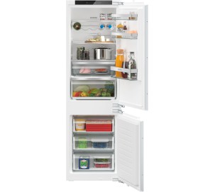 Foto van Koel-vries combinatie Siemens KI86NVFE0 iQ300