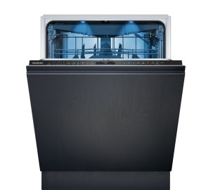 Foto van Volledig geïntegreerde vaatwasser Siemens SX87TX02CE iQ700