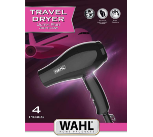 Foto van Reis Fohn -1000W- Wahl 3402-0470
