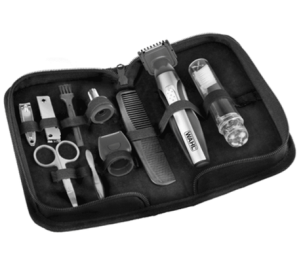 Foto van Trimmer Deluxe Travel Kit -Onderweg / Thuis- Wahl 05604-616