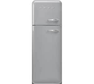 Foto van Koel-vriescombinatie SMEG FAB30LSV6