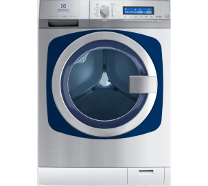 Foto van Wasautomaat Electrolux afvoerklep MyPro EDGE WE2-9
