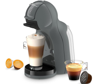 Foto van Koffiecapsule apparaat -Dolce Gusto Mini Me 2, Piano Black- Krups KP1438
