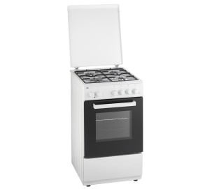 Foto van Gasfornuis Etna FGV150WIT
