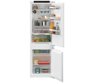 Foto van Koel-vries combinatie Siemens KI86VVFE0 iQ300 inruilmodel