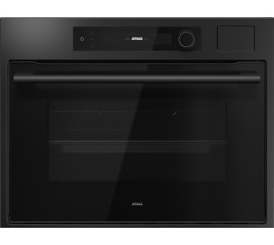 Foto van Combi oven met stoom- en magnetronfunctie ATAG CSX8495D