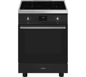 Foto van Inductie-electro fornuis SMEG C6IMMBT2