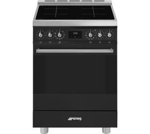 Foto van Inductie-electro fornuis SMEG C6IPMBM2
