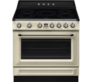 Foto van Inductie-electro fornuis SMEG TR90IMP