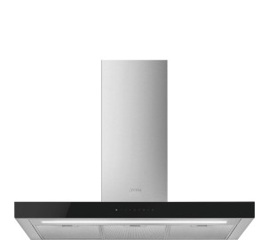Foto van Wandschouwkap SMEG KBT9L4VN