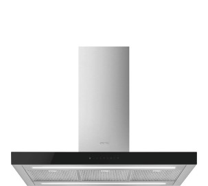 Foto van Eilandschouwkap SMEG KBTI9L4VN