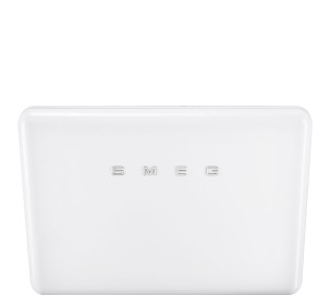 Foto van Wandschouwkap SMEG KFAB75WH