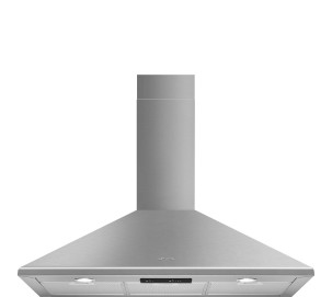 Foto van Wandschouwkap SMEG KSED95XE