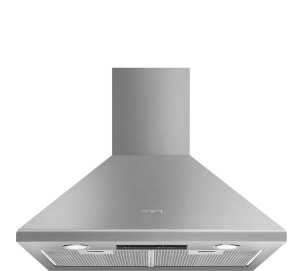 Foto van Wandschouwkap SMEG KSED65XE