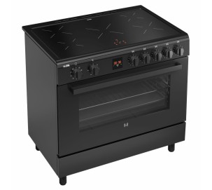 Foto van Inductie-electrofornuis Etna FI590ZWA