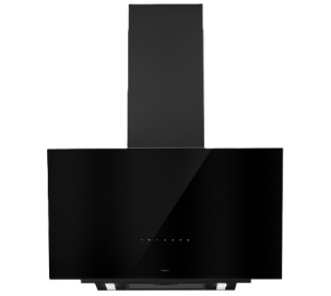 Foto van Wandschouwkap headroom design Pelgrim DSG840MAT