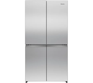 Foto van Side-by-side koelkast Hisense RQ5P640SSSD