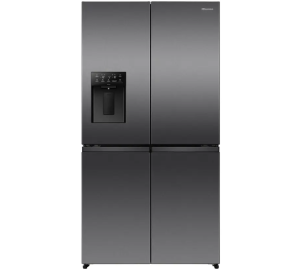 Foto van Side-by-side koelkast Hisense RQ5P640SYKD