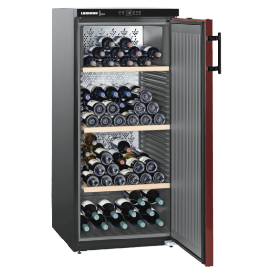 Foto van Wijnbewaarkast Liebherr WKr 3211 Vinothek