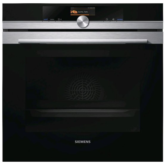 Foto van Bakoven Siemens iQ700 HB676GBS1