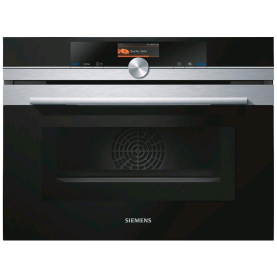 Foto van Combi magnetron Siemens iQ700 CM656NBS1