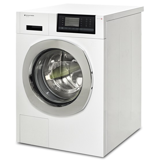 Foto van Wasmachine Schulthess Spirit 530