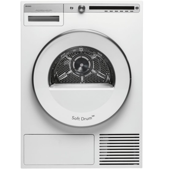 Foto van Warmtepompdroger ASKO T409HS.W wit