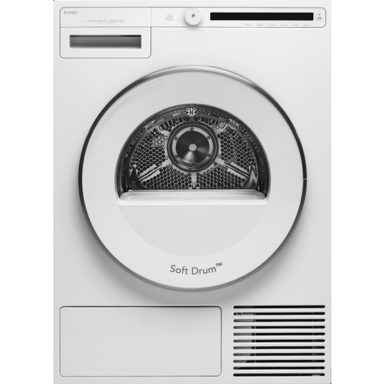 Foto van Warmtepompdroger ASKO T208H.W wit