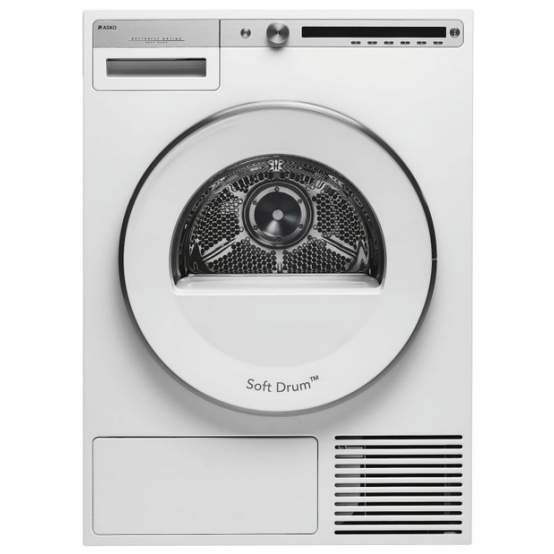 Foto van Warmtepompdroger ASKO T408HD.W wit