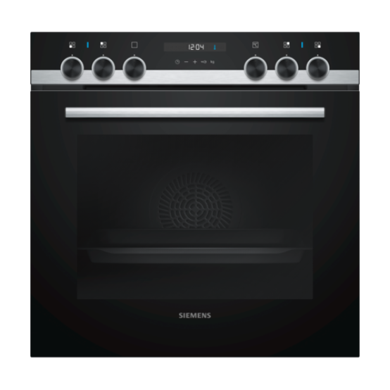 Foto van Fornuis inbouw Siemens iQ500 HE517ABS1 EI645CFB1E