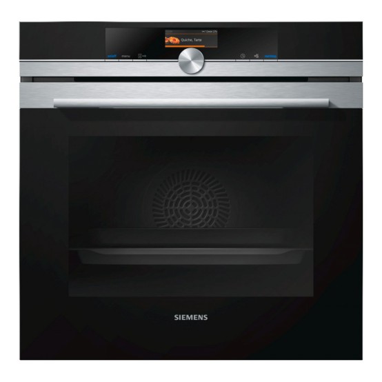 Foto van Bakoven Siemens iQ700 HB676G5S6