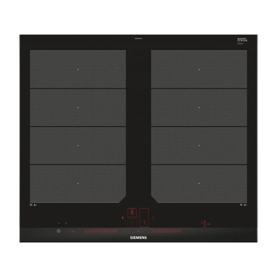 Foto van Inductie kookplaat Siemens iQ700 EX675LXV1E
