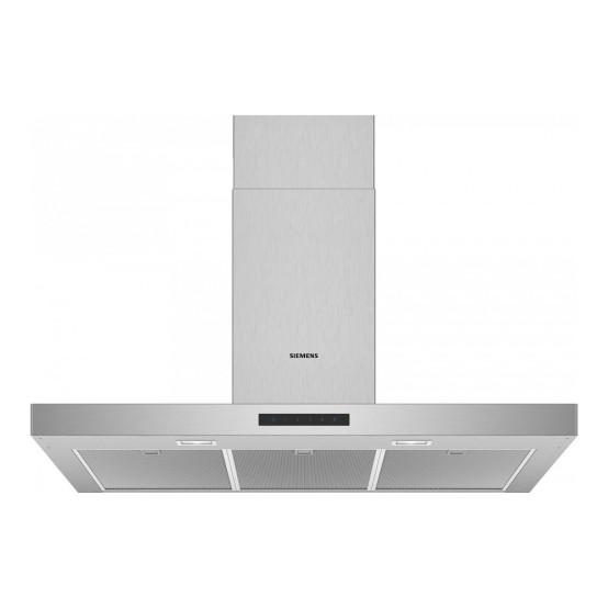 Foto van Wandschouwkap Siemens iQ300 LC96BBM50