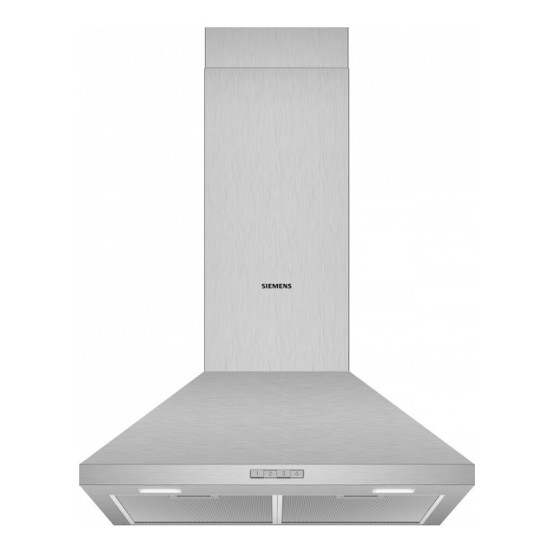 Foto van Wandschouwkap Siemens iQ100 LC66PBC50