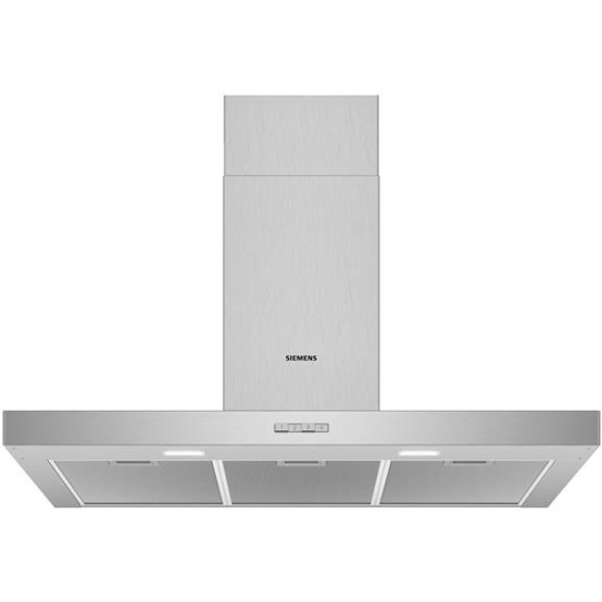 Foto van Wandschouwkap Siemens iQ100 LC96BBC50