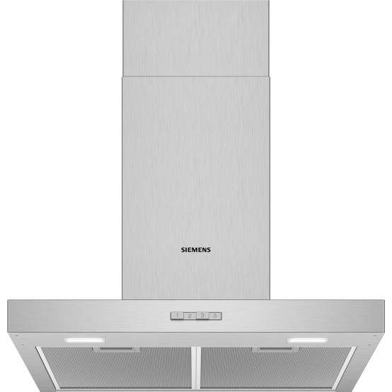 Foto van Wandschouwkap Siemens iQ100 LC66BBC50