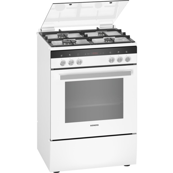 Foto van Gas-elektro fornuis Siemens iQ500 HX9R3AE20N