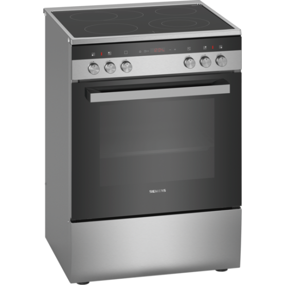Foto van Keramisch-elektro fornuis Siemens iQ300 HK9R3A250