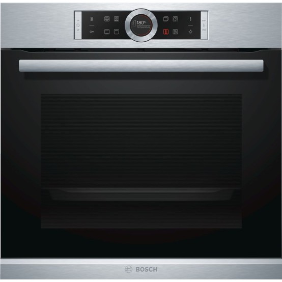 Foto van Oven inbouw Bosch HBG633NS1 Serie 8