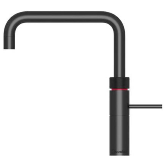Foto van Fusion Square kraan Quooker Zwart PRO3