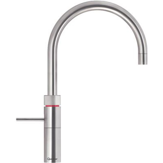 Foto van Fusion Round Quooker RVS PRO3