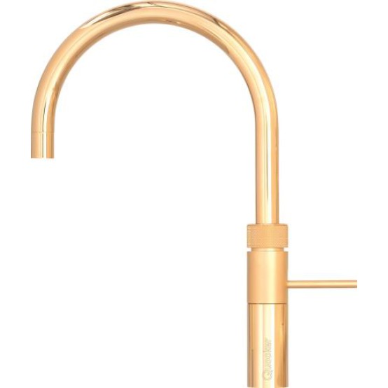 Foto van Fusion Round Quooker Goud PRO3