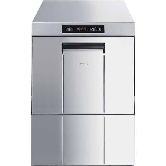 Foto van Afwasautomaat (vrijstaand) professioneel Smeg UD505DS